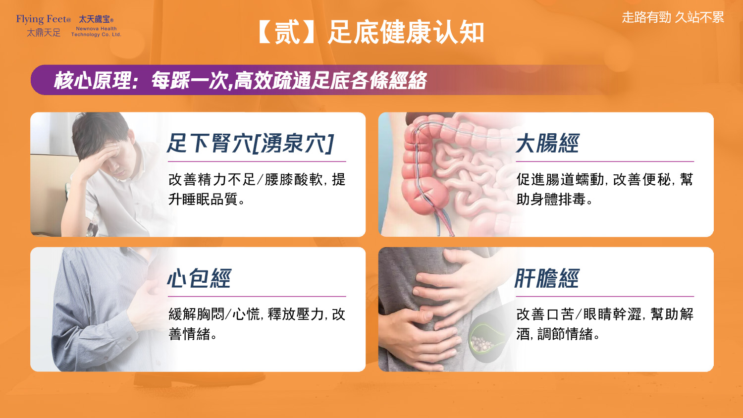 太鼎天足 專利晶片能量墊