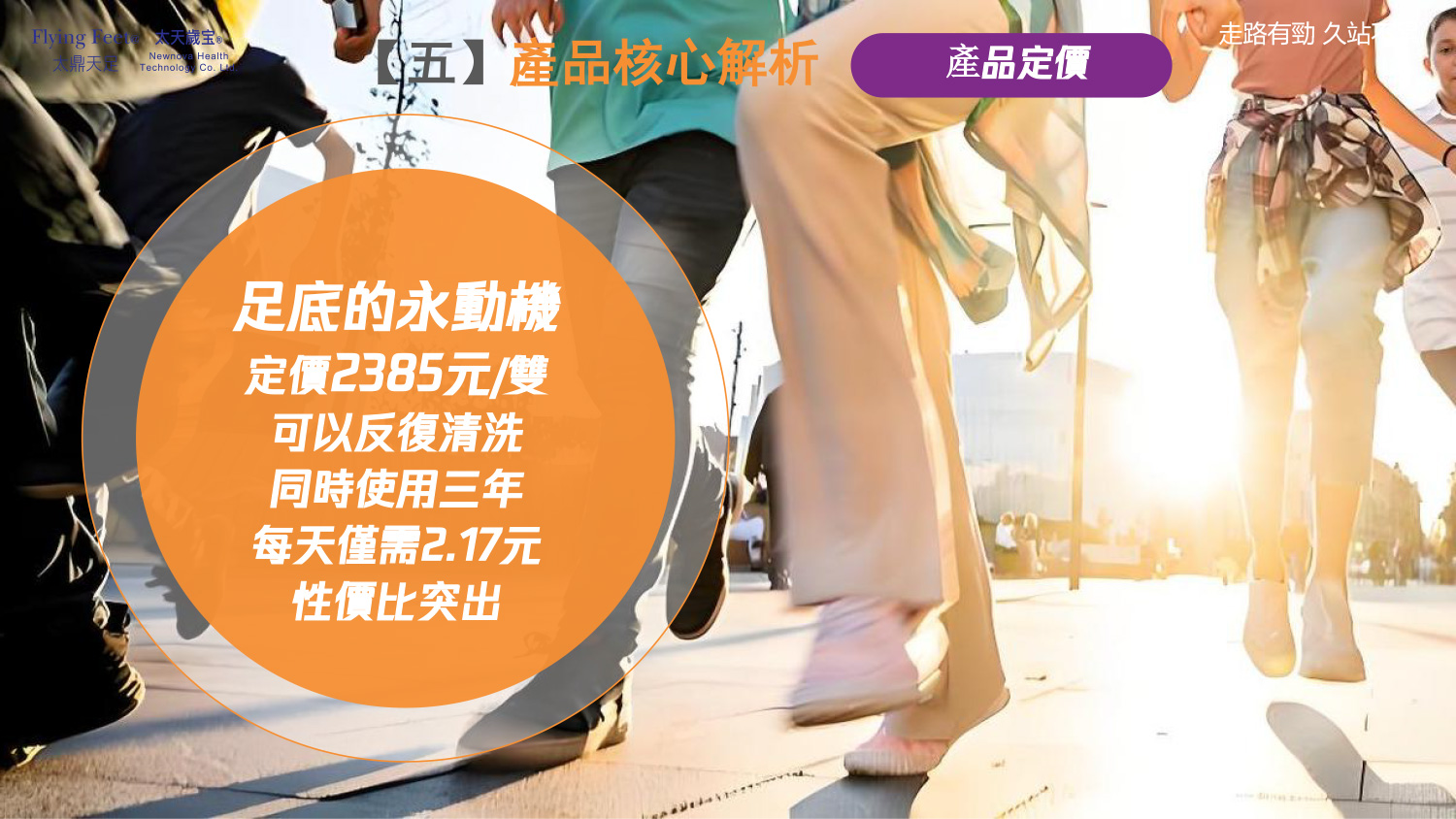 太鼎天足 專利晶片能量墊